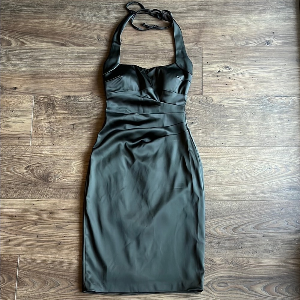 Halter Formal Dress